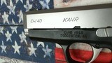 KAHR ARMS CW40 - 5 of 6