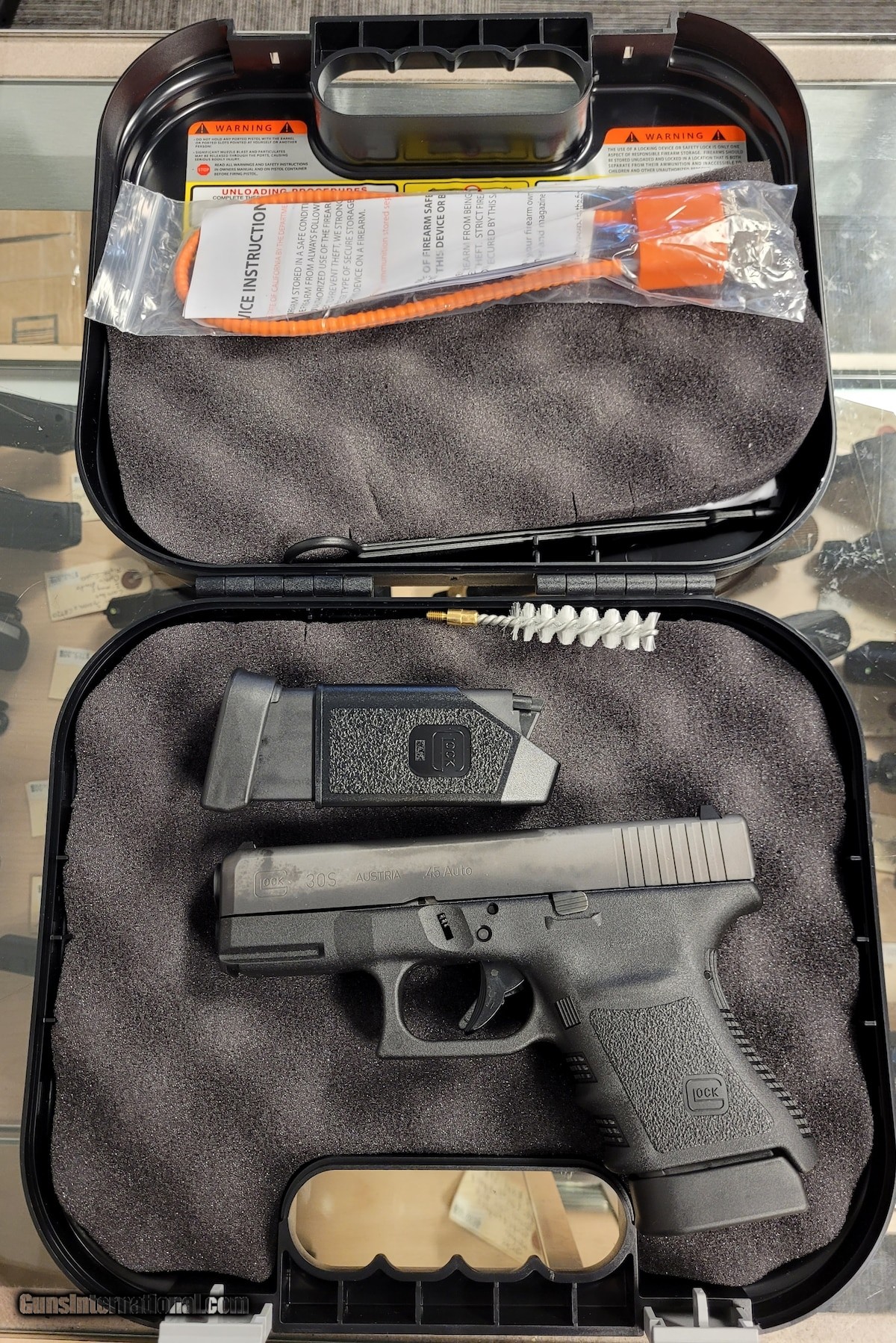 GLOCK G30S