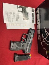 TAURUS MILLENIUM PT111 G2 - 1 of 7