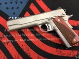 KIMBER 1911 Stainless II - 1 of 7
