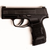 SIG SAUER P365 - 1 of 3