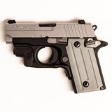 SIG SAUER P238 - 1 of 3