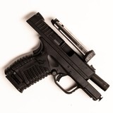 SPRINGFIELD ARMORY XDS-9 3.3 - 4 of 4