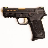 SMITH & WESSON M&P9 SHIELD EZ PERFORMANCE CENTER M2.0 - 1 of 4