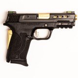 SMITH & WESSON M&P9 SHIELD EZ PERFORMANCE CENTER M2.0 - 3 of 4