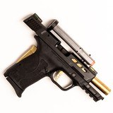 SMITH & WESSON M&P9 SHIELD EZ PERFORMANCE CENTER M2.0 - 4 of 4