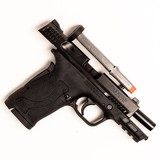 SMITH & WESSON M&P 380 SHIELD EZ M2.0 - 4 of 4