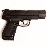 SPRINGFIELD ARMORY XDE-9 4.5 - 3 of 4