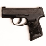 SIG SAUER P365 - 1 of 3