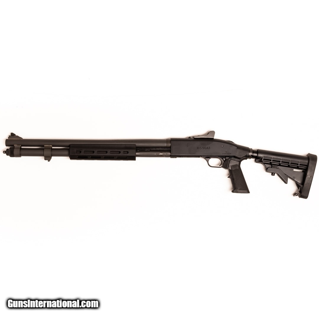 MOSSBERG M590A1 TACTICAL