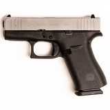 GLOCK G43X - 1 of 3