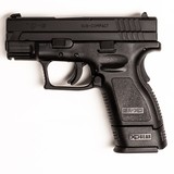 SPRINGFIELD ARMORY XD-9 Sub-Compact - 2 of 4