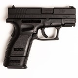 SPRINGFIELD ARMORY XD-9 Sub-Compact - 3 of 4
