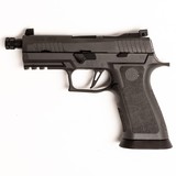 SIG SAUER P320 - 1 of 3