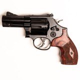 SMITH & WESSON 586-7 PERFORMANCE CENTER