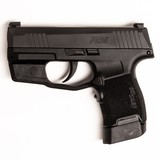 SIG SAUER P365 - 1 of 3