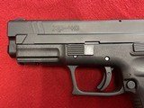 SPRINGFIELD ARMORY xd-40 xd 40 full size with kit - 6 of 7