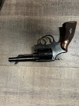 SMITH & WESSON Pre Model 10 - 1 of 3