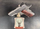 KIMBER ULTRA CARRY II STAINLESS - 1 of 2