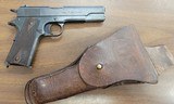 COLT MODEL OF 1911 U.S. ARMY - 1 of 7