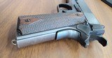 COLT MODEL OF 1911 U.S. ARMY - 3 of 7