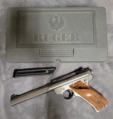 RUGER MK II Competition Target - 1 of 8