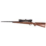 WINCHESTER MODEL 70 FEATHERWEIGHT DLX - 1 of 5