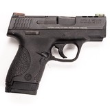 SMITH & WESSON M&P9 SHIELD PERFORMANCE CENTER - 3 of 4