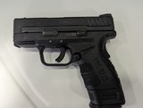 SPRINGFIELD ARMORY XD-9 SUB COMPACT MOD 2 - 1 of 2