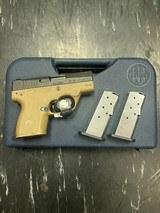 BERETTA BU9 NANO - 1 of 5