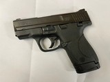 SMITH & WESSON .40 S&W M&P40 SHIELD - 1 of 1