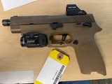 SIG SAUER P320 M17 - 2 of 2