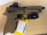 SIG SAUER P320 M17 - 1 of 2