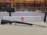 RUGER M77 HAWKEYE - 1 of 1
