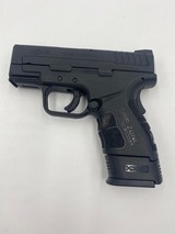 SPRINGFIELD ARMORY xd9
mod 2 - 1 of 2