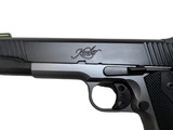 KIMBER 1911 custom lw - 2 of 7