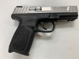SMITH & WESSON S&W SD9 VE SD9VE SS - 1 of 5