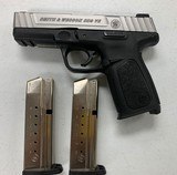 SMITH & WESSON S&W SD9 VE SD9VE SS - 5 of 5