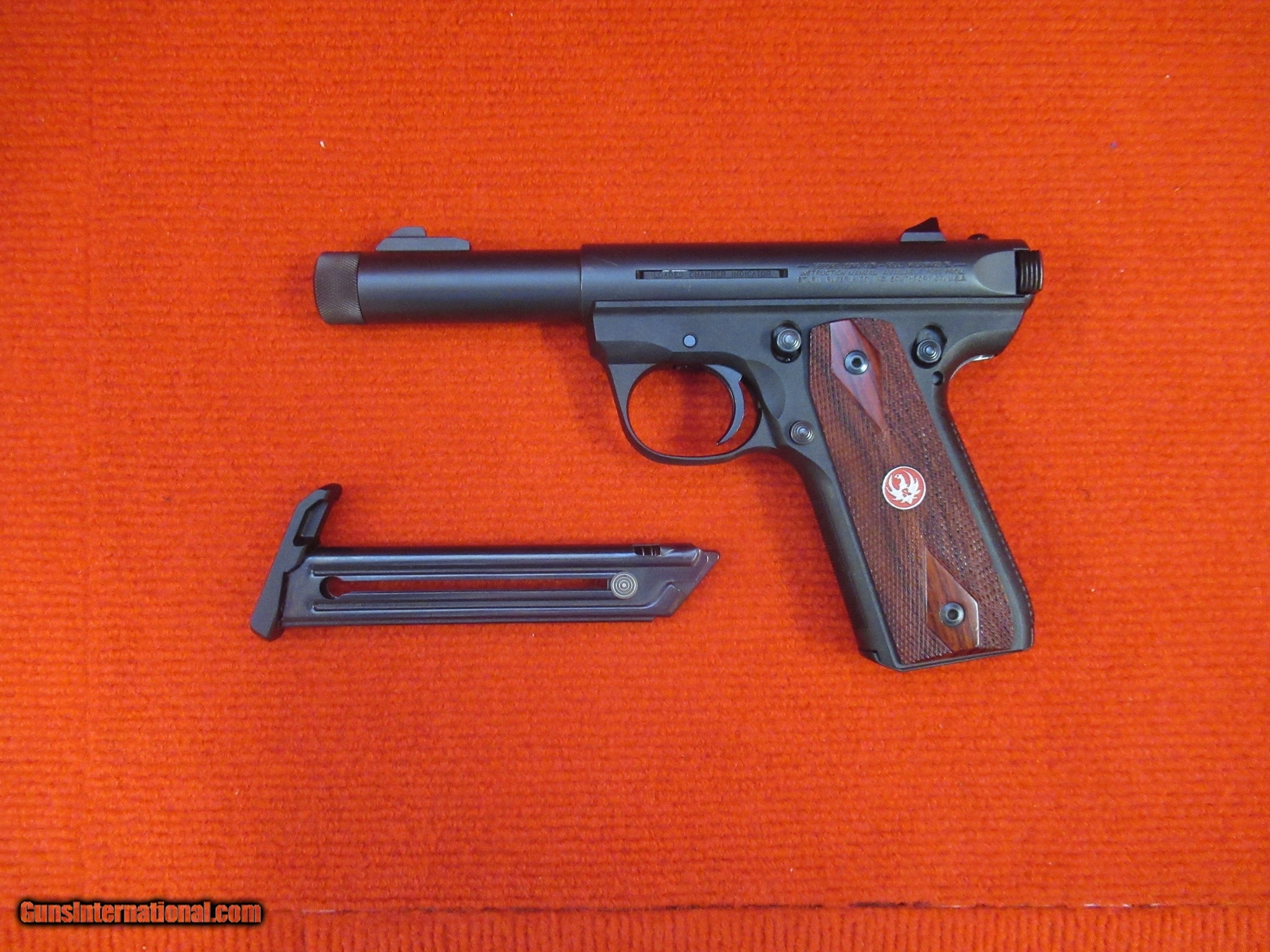 RUGER 22/45 MK III