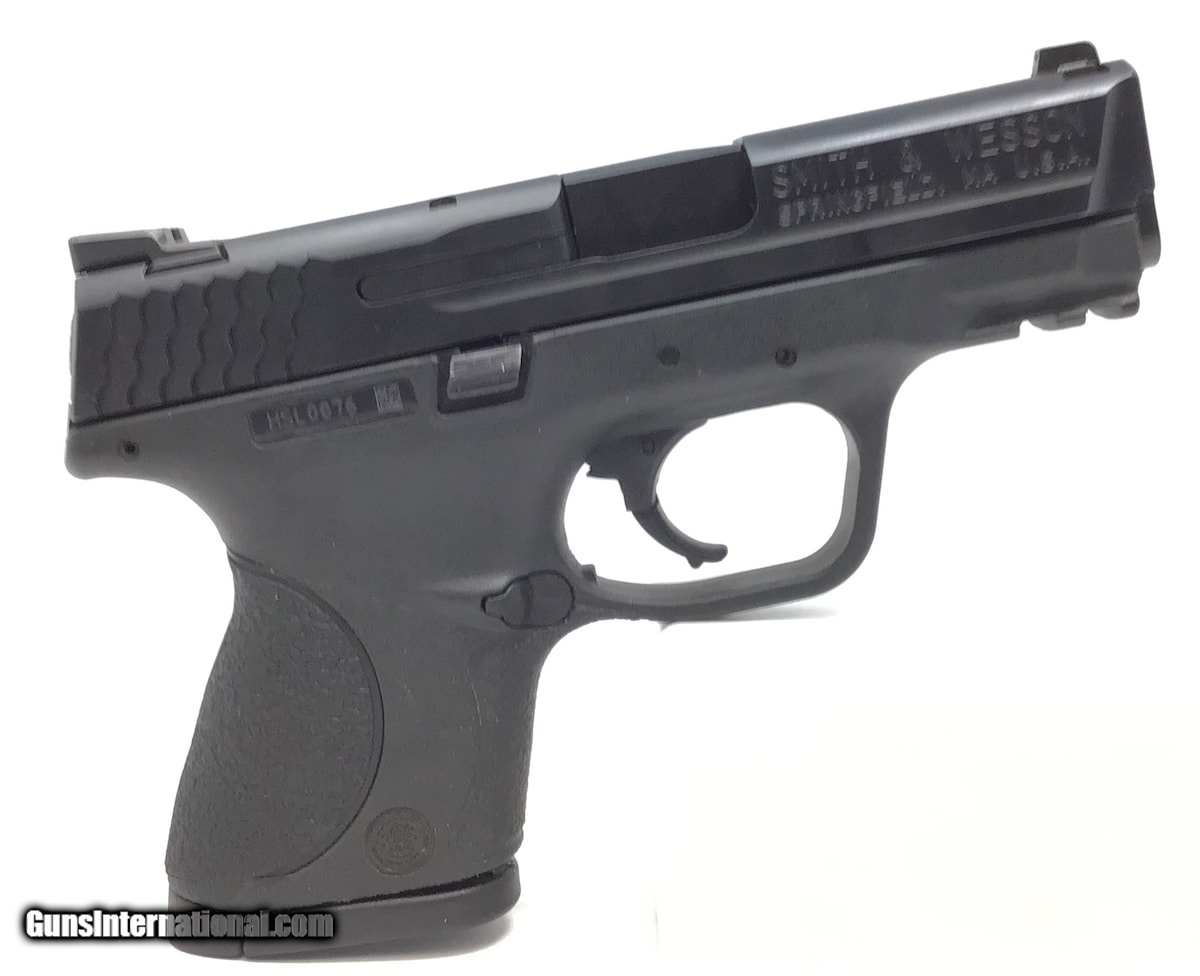 SMITH & WESSON M&P 40C