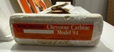 WINCHESTER 94 CHEYENNE CARBINE - 7 of 7