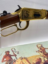 WINCHESTER 94 CHEYENNE CARBINE - 4 of 7