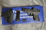 SMITH & WESSON PERFORMANCE CENTER M&P9 SHIELD PLUS - 1 of 5