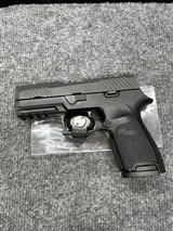 SIG SAUER P320 - 1 of 4