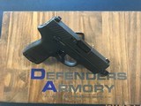 SIG SAUER P320sc - 1 of 1