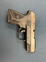 RUGER SECURITY 9 - 1 of 1