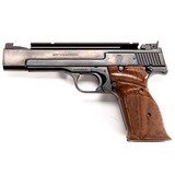 SMITH & WESSON MODEL 41 - 1 of 4