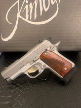 KIMBER MICRO 9 STAINLESS - 1 of 7