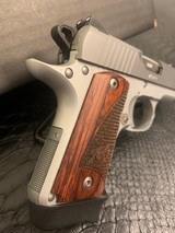 KIMBER MICRO 9 STAINLESS - 4 of 7
