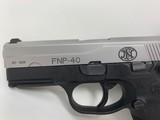 FNH FNP 40 - 2 of 7